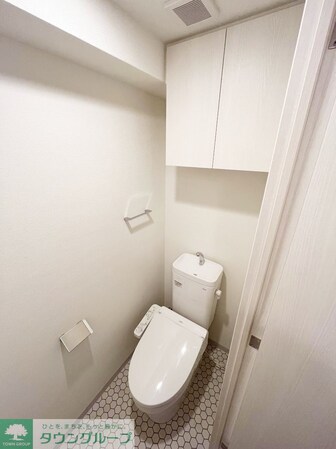 コンフォリア・リヴ品川南大井の物件内観写真